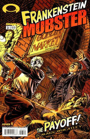 Frankenstein Mobster #3