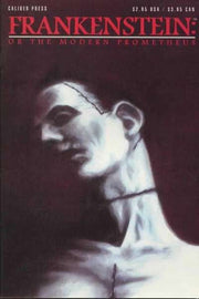 Frankenstein: Or the Modern Prometheus #1