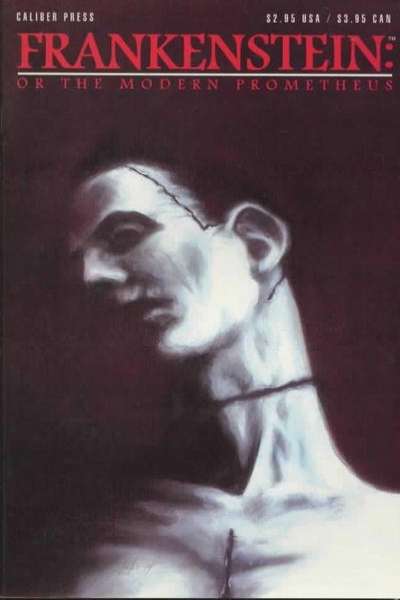 Frankenstein: Or the Modern Prometheus #1