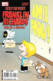Franklin Richards: April Fools #1