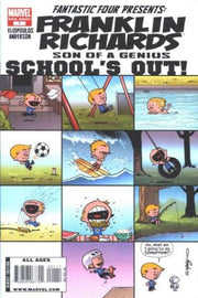 Franklin Richards: School's Out #1