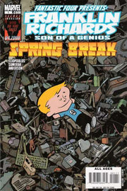 Franklin Richards: Spring Break #1