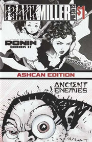 Frank Miller Presents: Ash Can #1