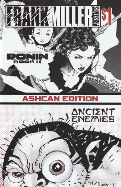 Frank Miller Presents: Ash Can #1
