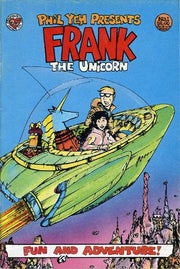 Frank the Unicorn #1