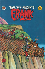 Frank the Unicorn #7