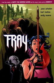 Fray Trade Paperback #1