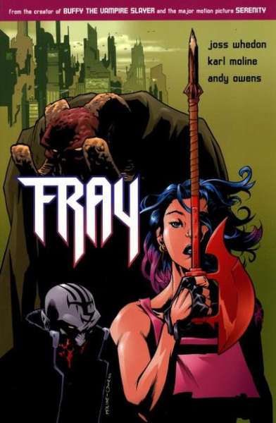 Fray Trade Paperback #1