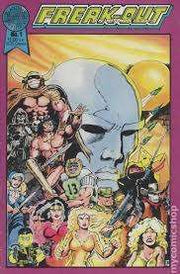 Freak-Out on Infant Earths #1