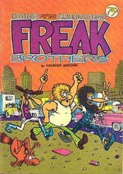 Freak Brothers #2