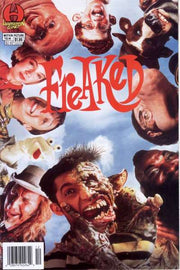 Freaked #1