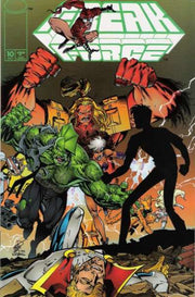 Freak Force 1993 Series #10