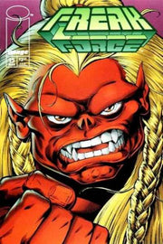 Freak Force 1993 Series #15