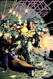 Freak Force 1993 Series #17