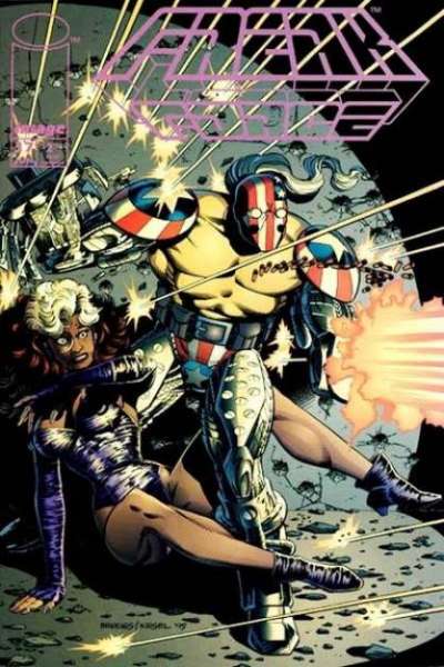Freak Force 1993 Series #17