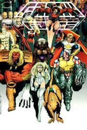 Freak Force 1993 Series #18