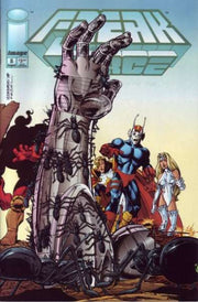 Freak Force 1993 Series #8