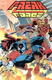 Freak Force 1997 Series #1