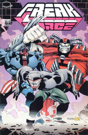 Freak Force 1997 Series #2