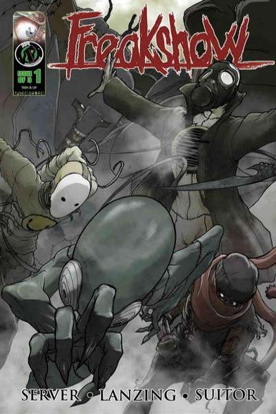 Freakshow 2010 Series #1
