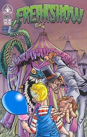 Freakshow 2003 Series #1
