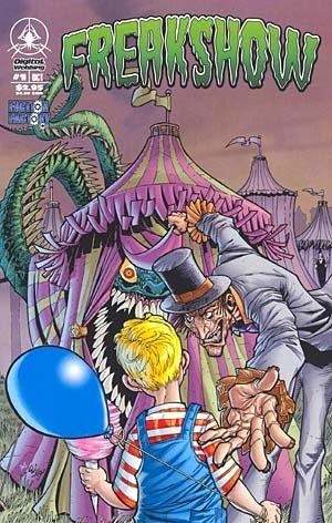 Freakshow 2003 Series #1