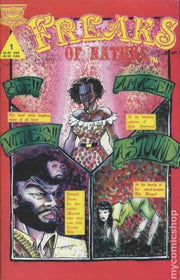 Freaks of Nature #1