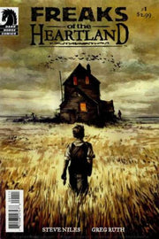 Freaks of the Heartland #1