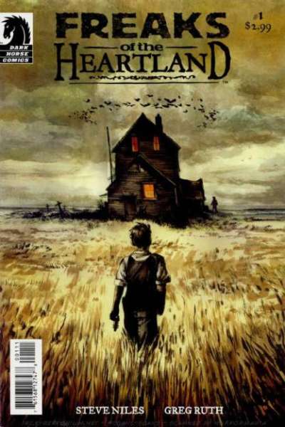 Freaks of the Heartland #1
