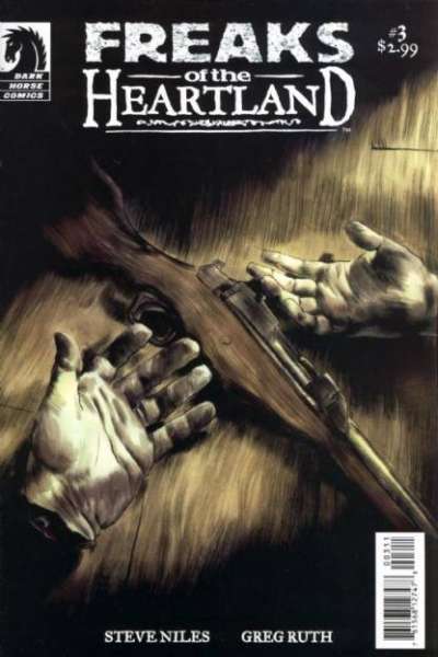 Freaks of the Heartland #3