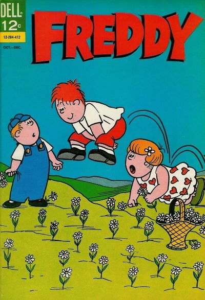 Freddy 1963 Series #3