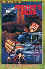 Freddy's Dead: The Final Nightmare #2