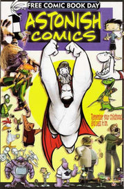 Free Comic Book Day 2004: Astonish Comics #1
