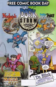 Free Comic Book Day 2004: The best of Nodwick, Dork Storm, Dork Tower #1