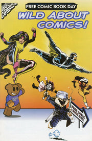 Free Comic Book Day 2004: Wild About Comics #1