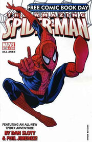 Free Comic Book Day 2007: Spider-Man #1