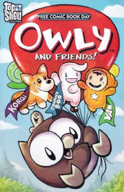Free Comic Book Day 2008: Owly and Friends #1