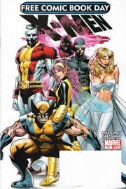 Free Comic Book Day 2008: X-Men #1