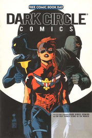 Free Comic Book Day 2015: Dark Circle #1