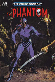 Free Comic Book Day 2015: The Phantom #1