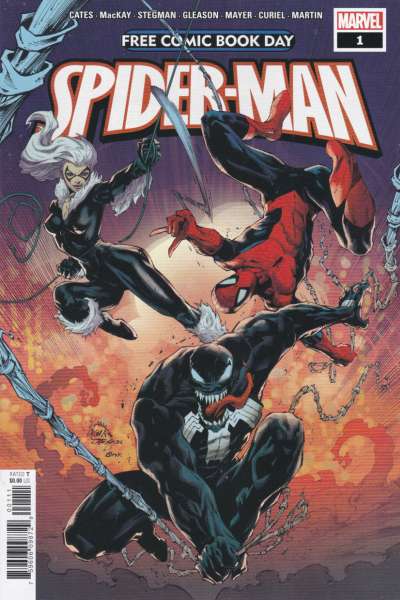 Free Comic Book Day 2020: Spider-Man #1