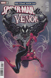 Free Comic Book Day 2021: Spider-Man/Venom #1