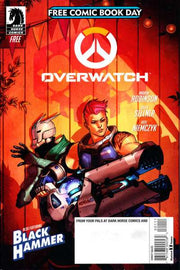 Free Comic Book Day: Overwatch #1