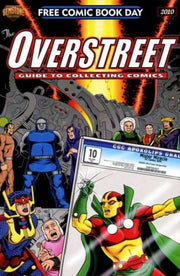 Free Comic Book Day: The Overstreet Guide to Collecting Comics #1