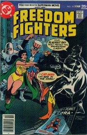 Freedom Fighters 1976 Series #10