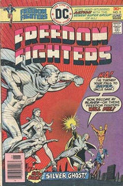 Freedom Fighters 1976 Series #2
