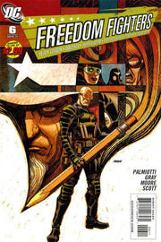 Freedom Fighters 2011 Series #6