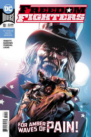 Freedom Fighters 2019 Series #10