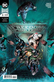 Freedom Fighters 2019 Series #11