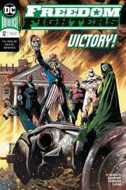Freedom Fighters 2019 Series #12